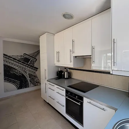 Appartamento Casa De La Cruz Torremolinos