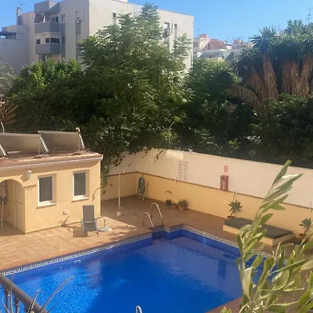 Casa De La Cruz Apartment