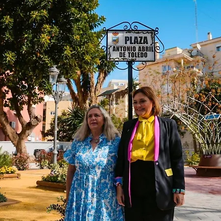 Casa De La Cruz Διαμέρισμα Τορρεμολίνος