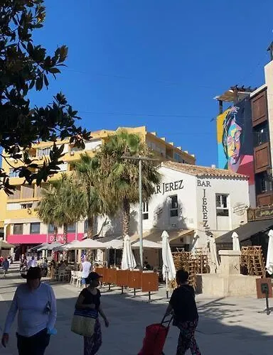 아파트 Casa De La Cruz