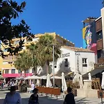 아파트 Casa De La Cruz