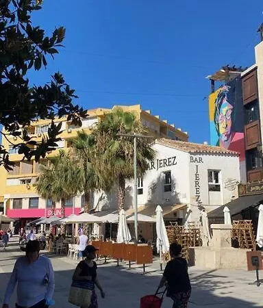 Apartamento Casa De La Cruz