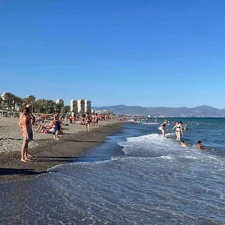 Apartamento Casa De La Cruz Torremolinos