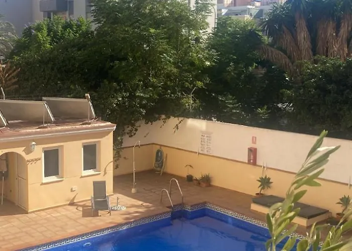 Casa De La Cruz Апартаменты