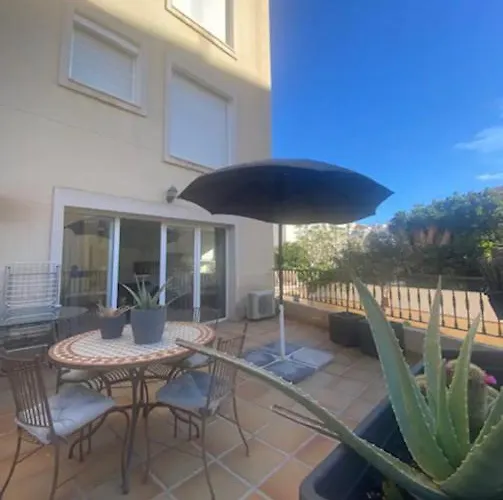 Casa De La Cruz Апартаменты Торремолинос