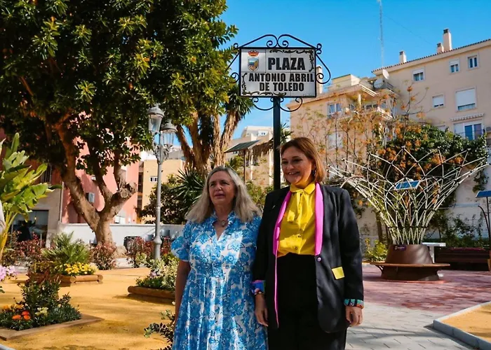 Casa De La Cruz Апартаменты Торремолинос