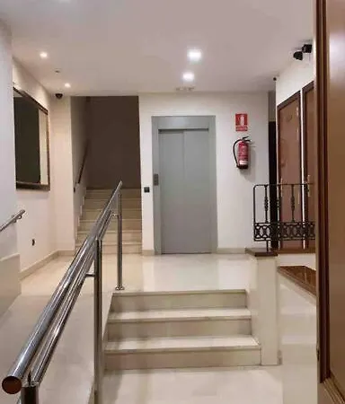 Casa De La Cruz Apartment