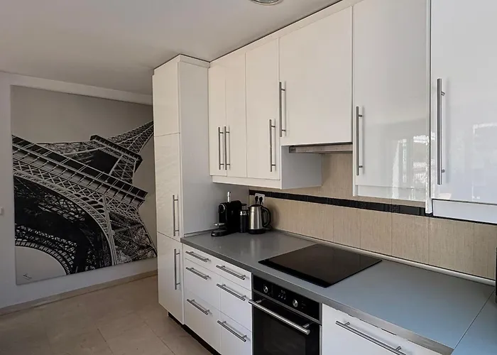 Apartment Casa De La Cruz Torremolinos